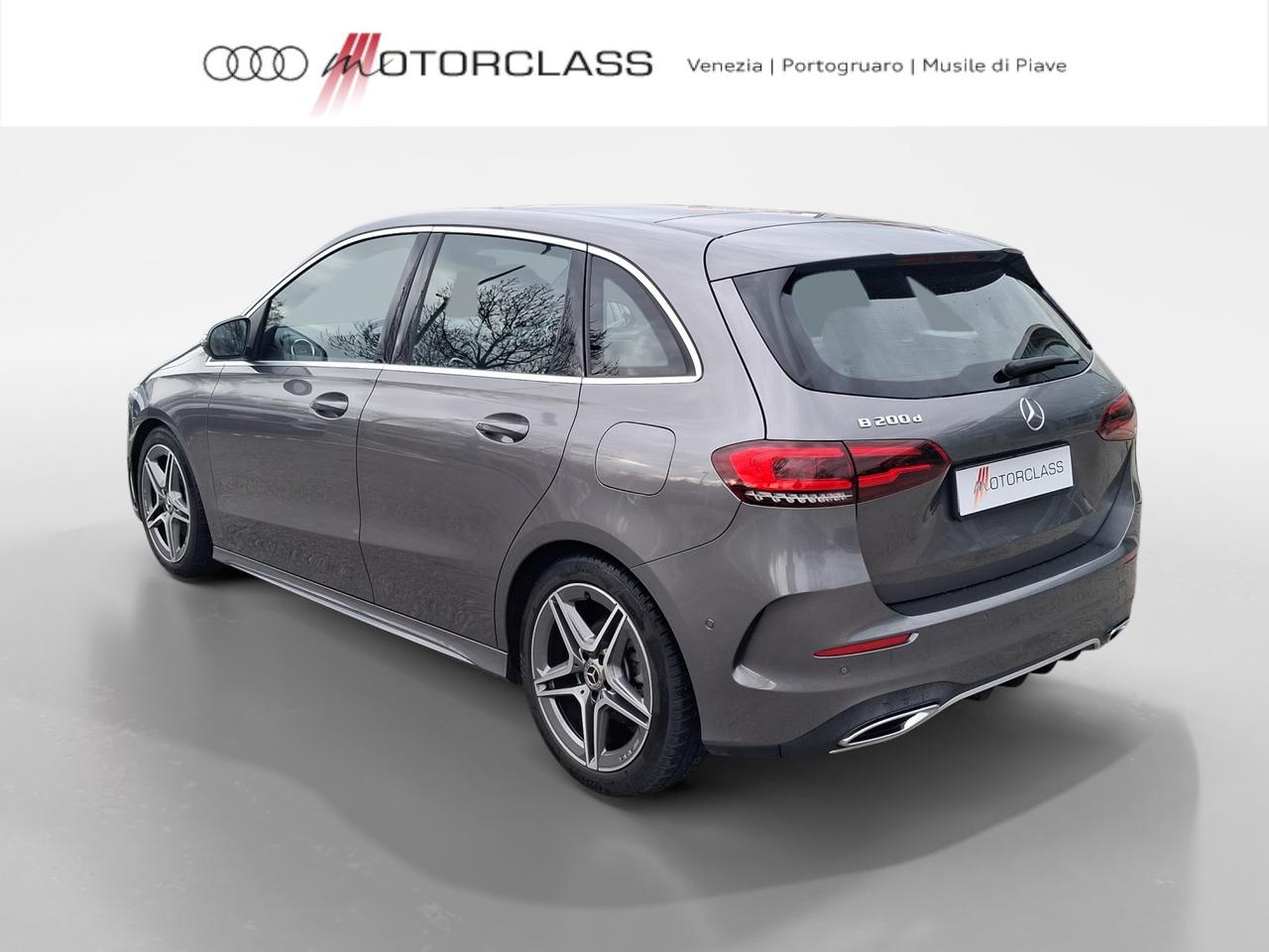 Mercedes Classe B 200 d premium 8g-dct