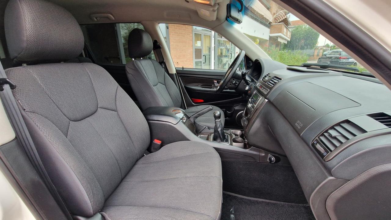 Ssangyong Rexton W 2.0 Xdi 4WD