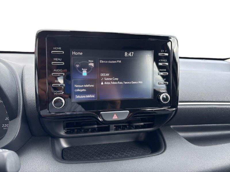 Toyota Yaris Yaris 1.5 Hybrid 5 porte Active