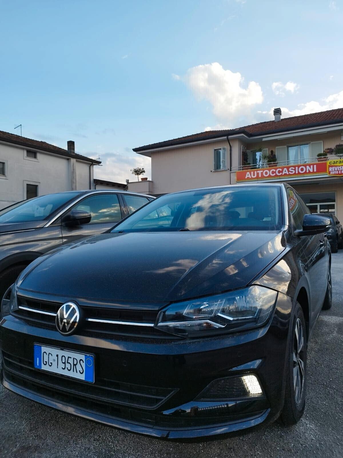 Volkswagen Polo 1.0 EVO 80 CV 5p. Comfortline (ECOBONUS)