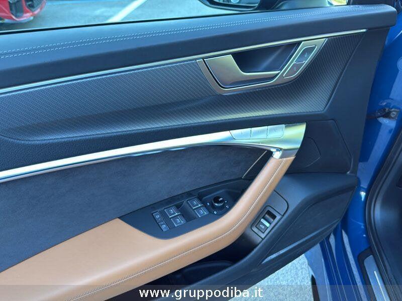 Audi A6 V 2018 Avant Benzina RS6 Avant 4.0 mhev performance quattro tiptronic