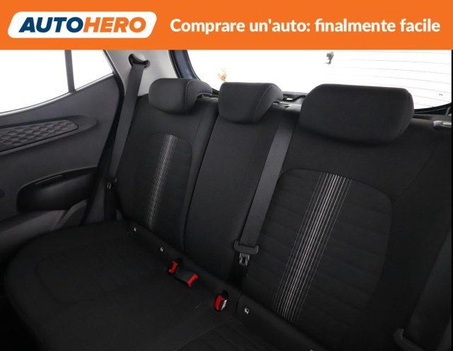 HYUNDAI i10 1.0 MPI Tech