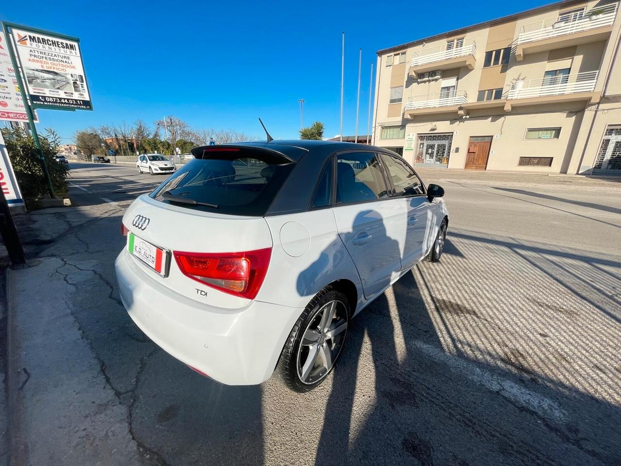 Audi A1 1.6 TDI 105 CV Ambition