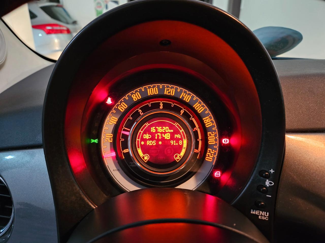 Fiat 500 1.3 Multijet 16V 95 CV Lounge