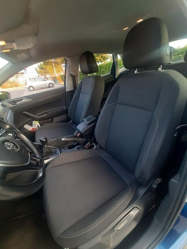 Volkswagen Polo Business 1.6 TDI 5p. Comfortline BlueMotion Tech.