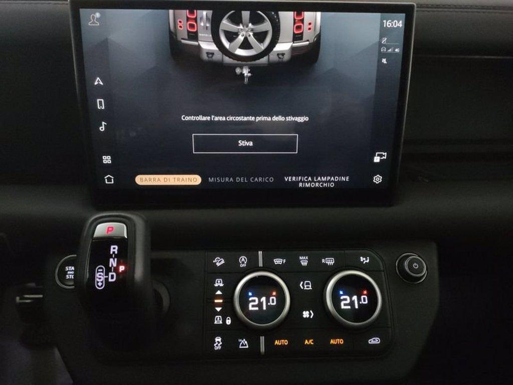 LAND ROVER Defender 110 5.0 v8 awd 525cv auto del 2022