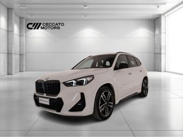 BMW X1 23 d Mild Hybrid 48V MSport Edition Balance xDrive DCT