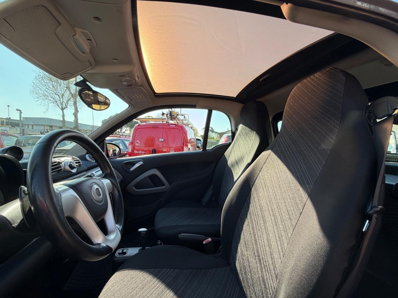 Smart ForTwo 1000 52 kW coupé pure