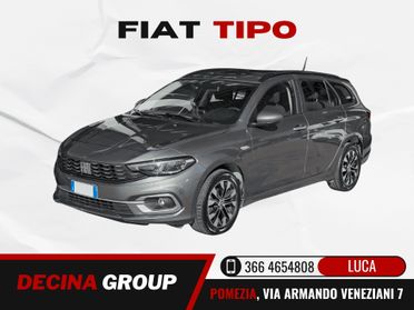 Fiat Tipo 1.3 Mjt S&S SW City Life 95 cv