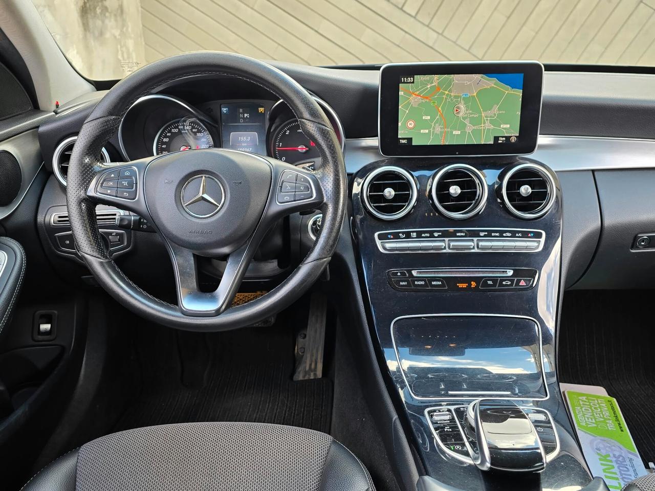 Mercedes-benz C 220 d S.W. Auto Premium