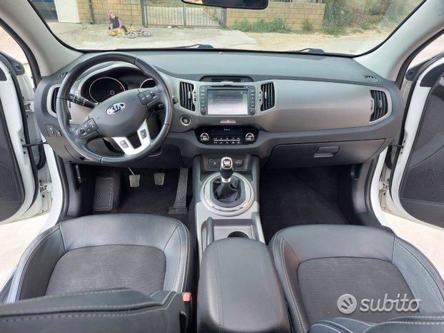 Kia sportage 2.0 4x4 full panorama