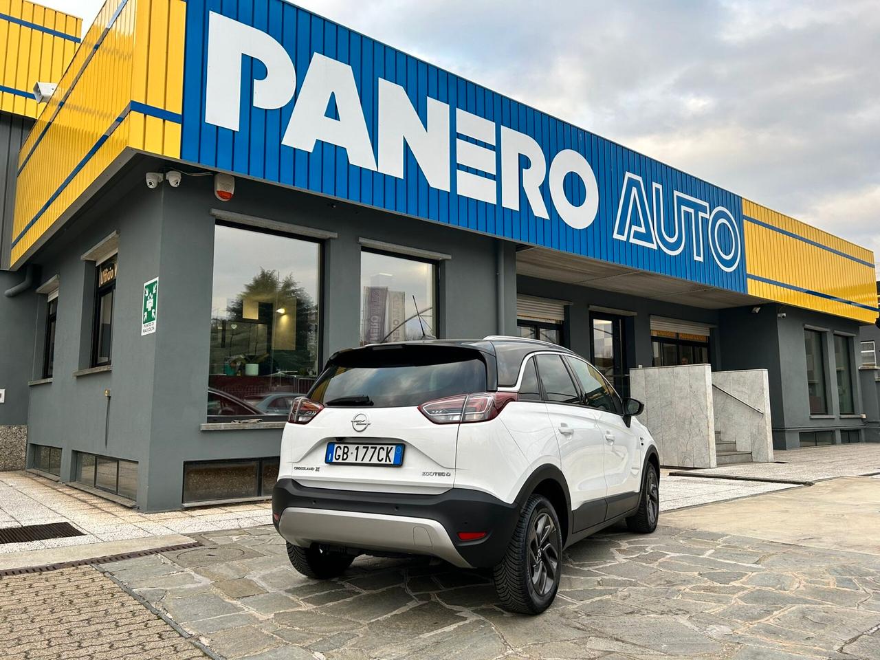 OPEL Crossland Crossland X 1.5 ECOTEC D 102 CV ...