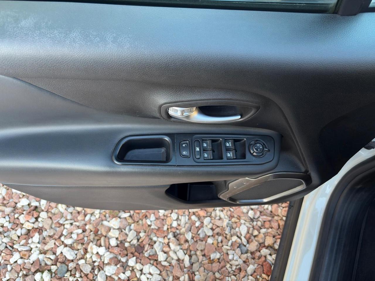 Jeep Renegade 1.6 MJT LIMITED 120cv 2WD UNICO PROPRIETARIO