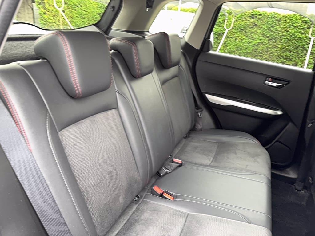 SUZUKI Vitara boosterjet S 4wd allgrip del 2016