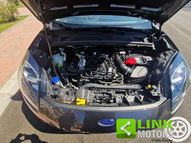 FORD Puma 1.0 EcoBoost HybridTitanium Design UNICO PROPR.