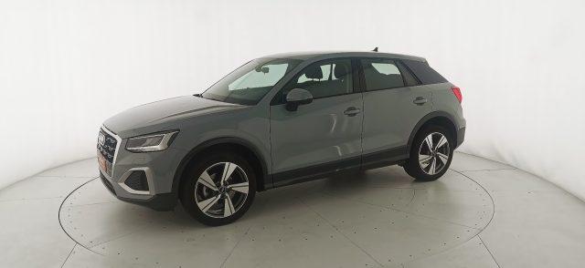 AUDI Q2 35 TFSI S tronic Admired Advanced