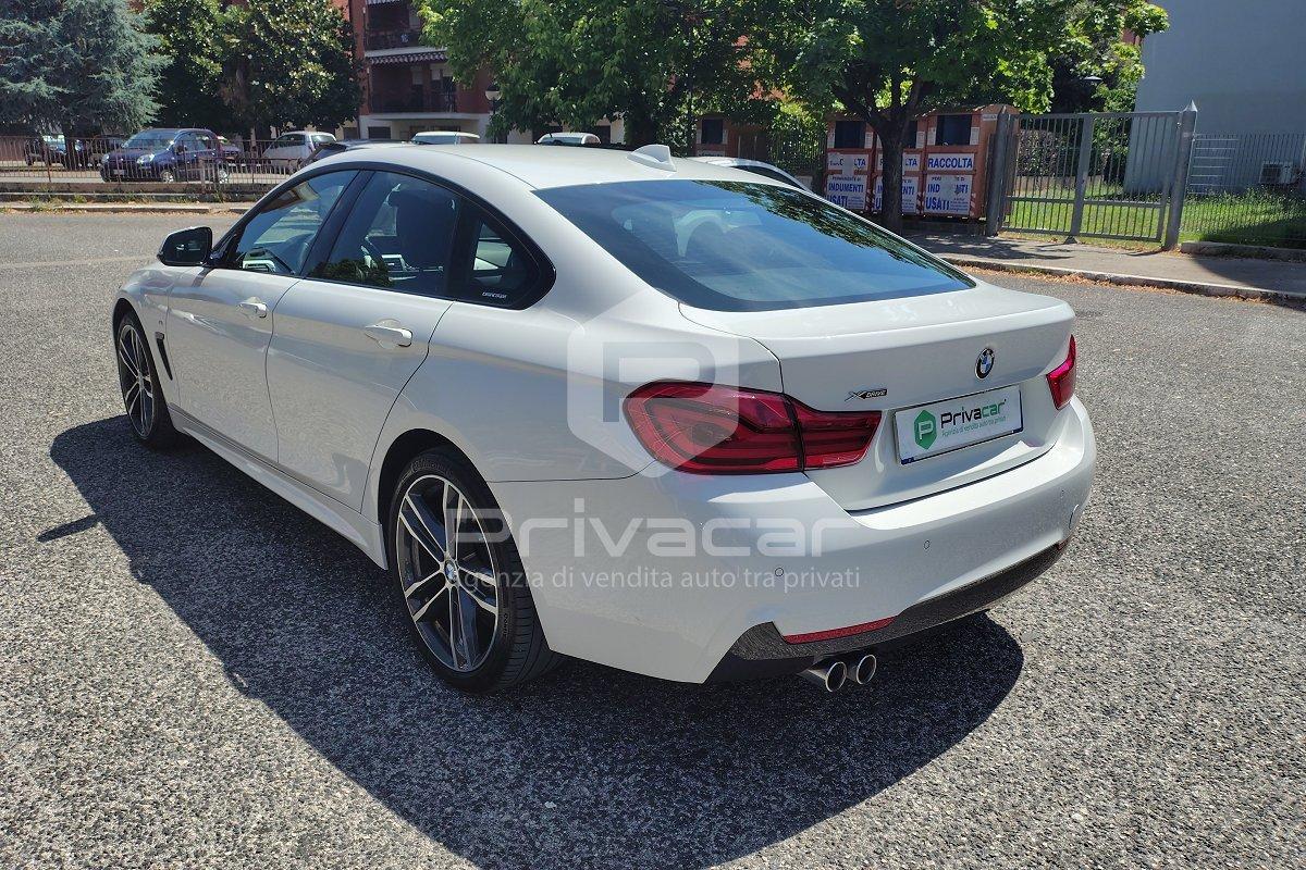 BMW 420d xDrive Gran Coupé Msport