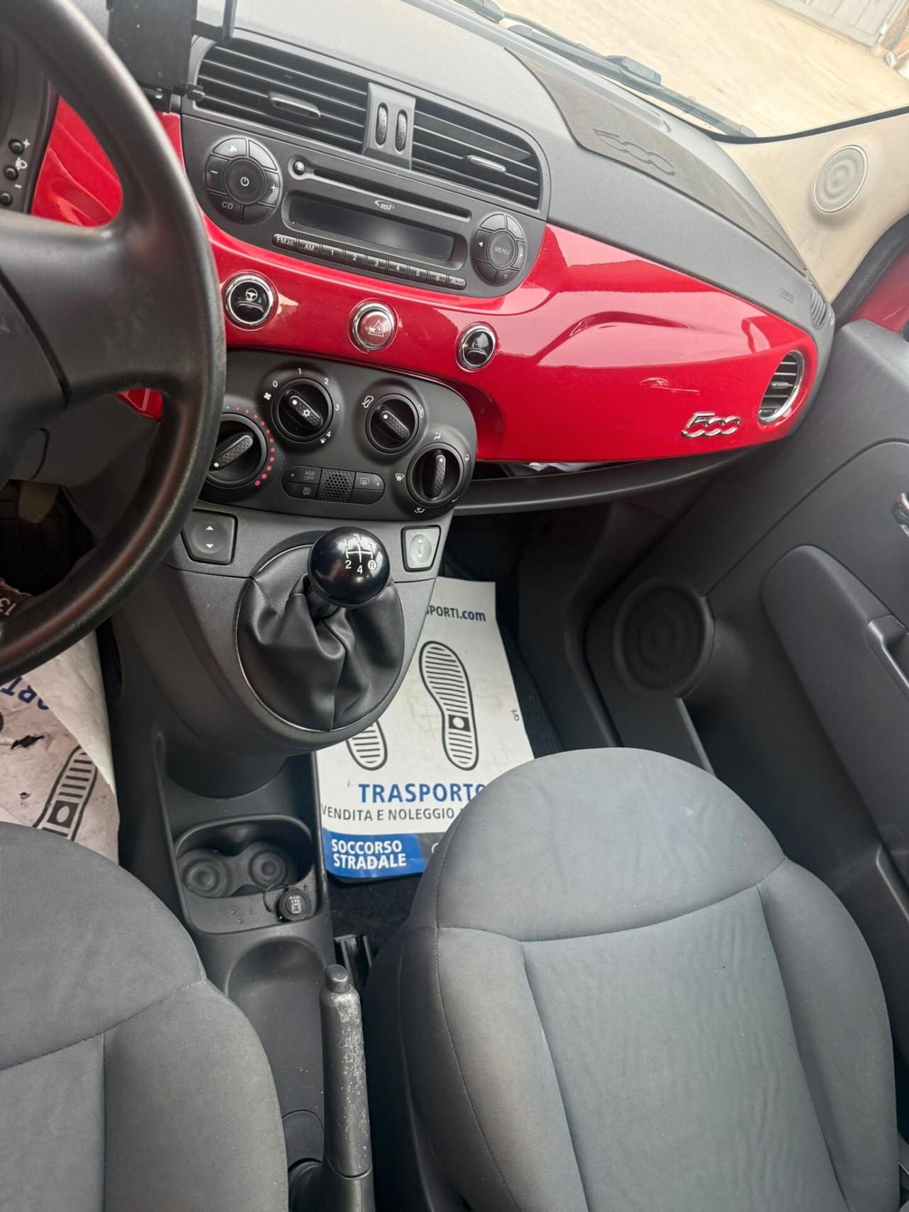 Fiat 500 1.3 Multijet 16V 95 CV Pop