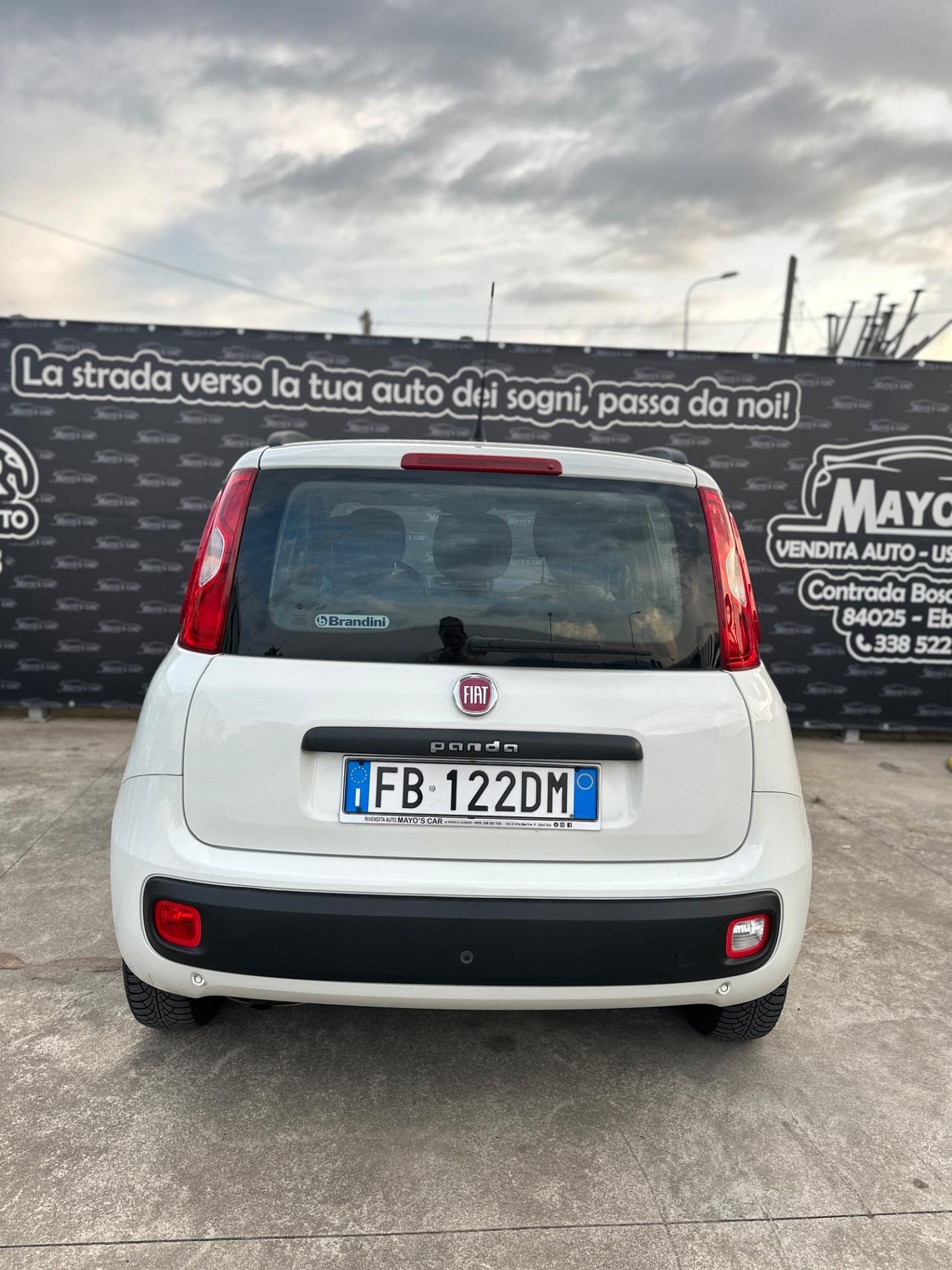 FIAT PANDA (anno 2015)