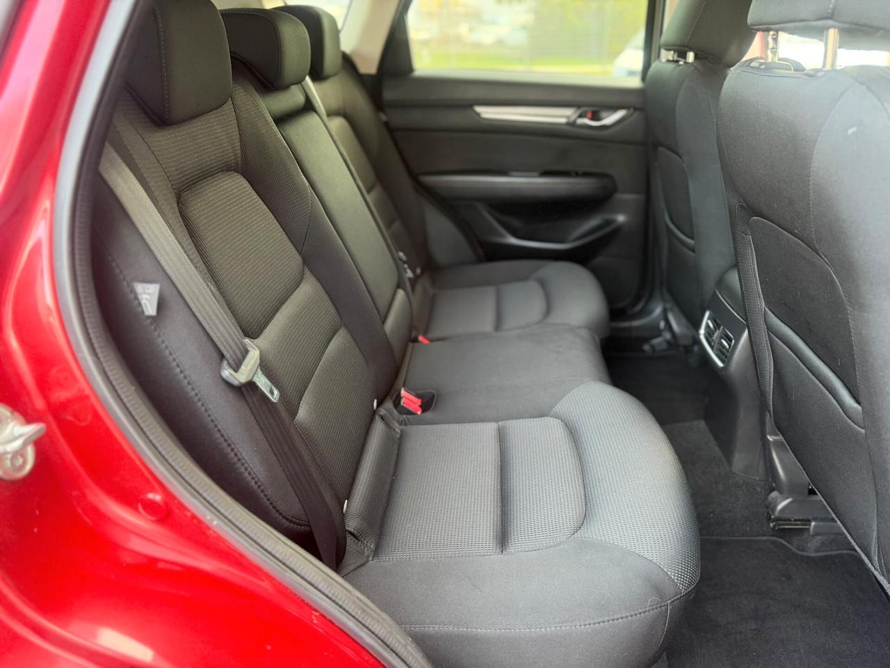 Mazda CX-5 2.2L Skyactiv-D 150 CV AWD Exceed