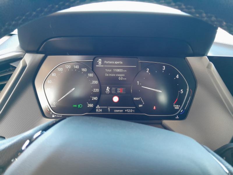 BMW 118 Business Advantage 5 PORTE