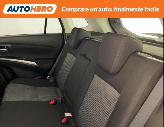 SUZUKI S-Cross 1.4 Hybrid Top