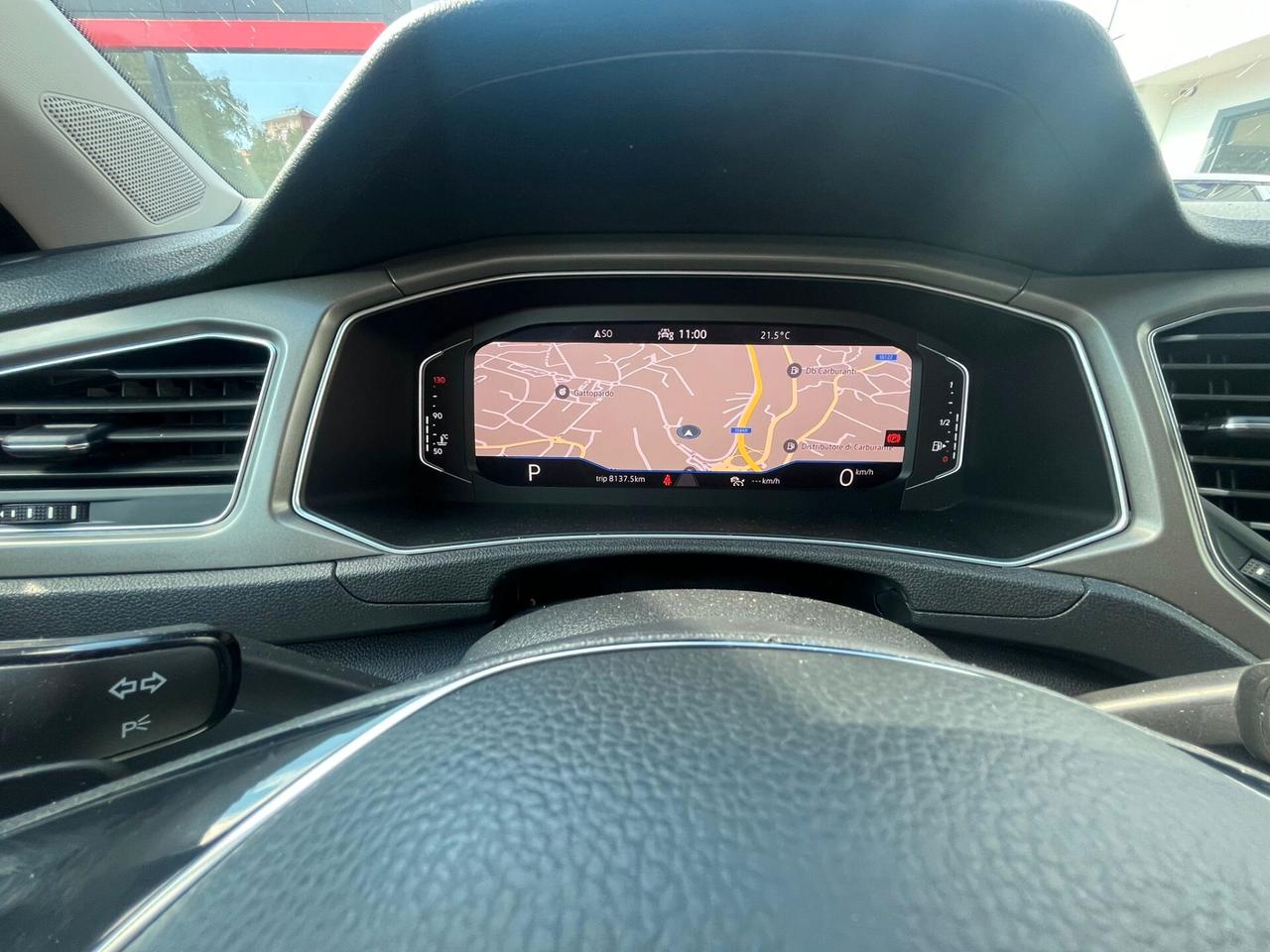 VW T-Roc 2.0 tdi 150 CV DSG Navi Virtual