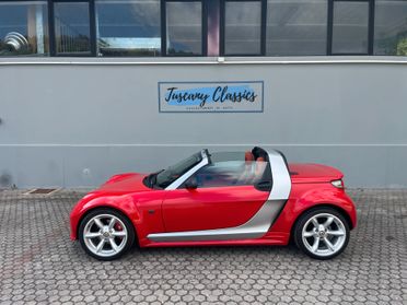 Smart Roadster 700 smart roadster (60 kW)