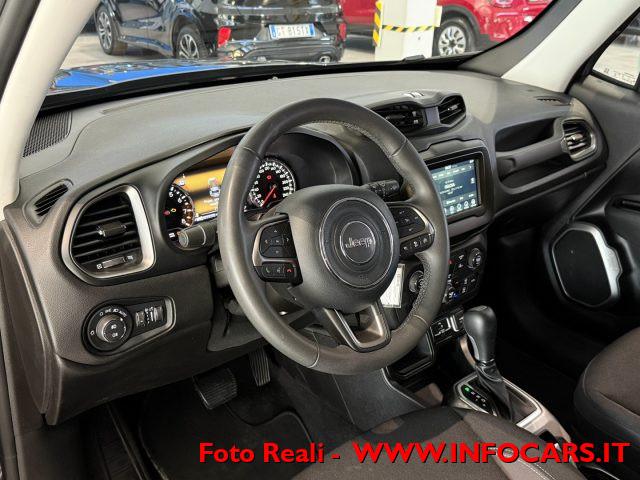 JEEP Renegade 1.5 Turbo T4 130 cv MHEV Limited - PROMO