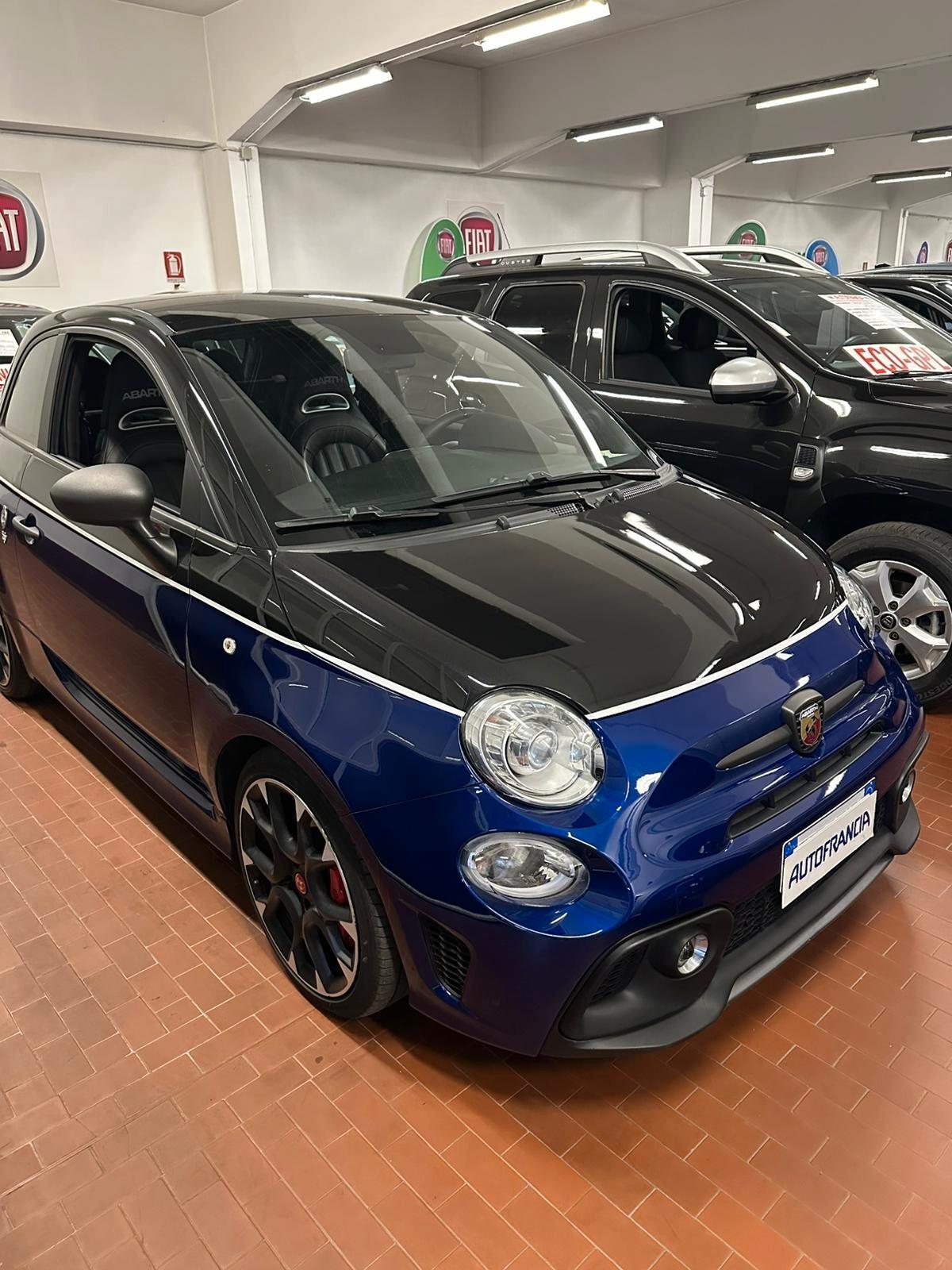 Abarth 595 1.4 Turbo T-Jet 180 CV Competizione