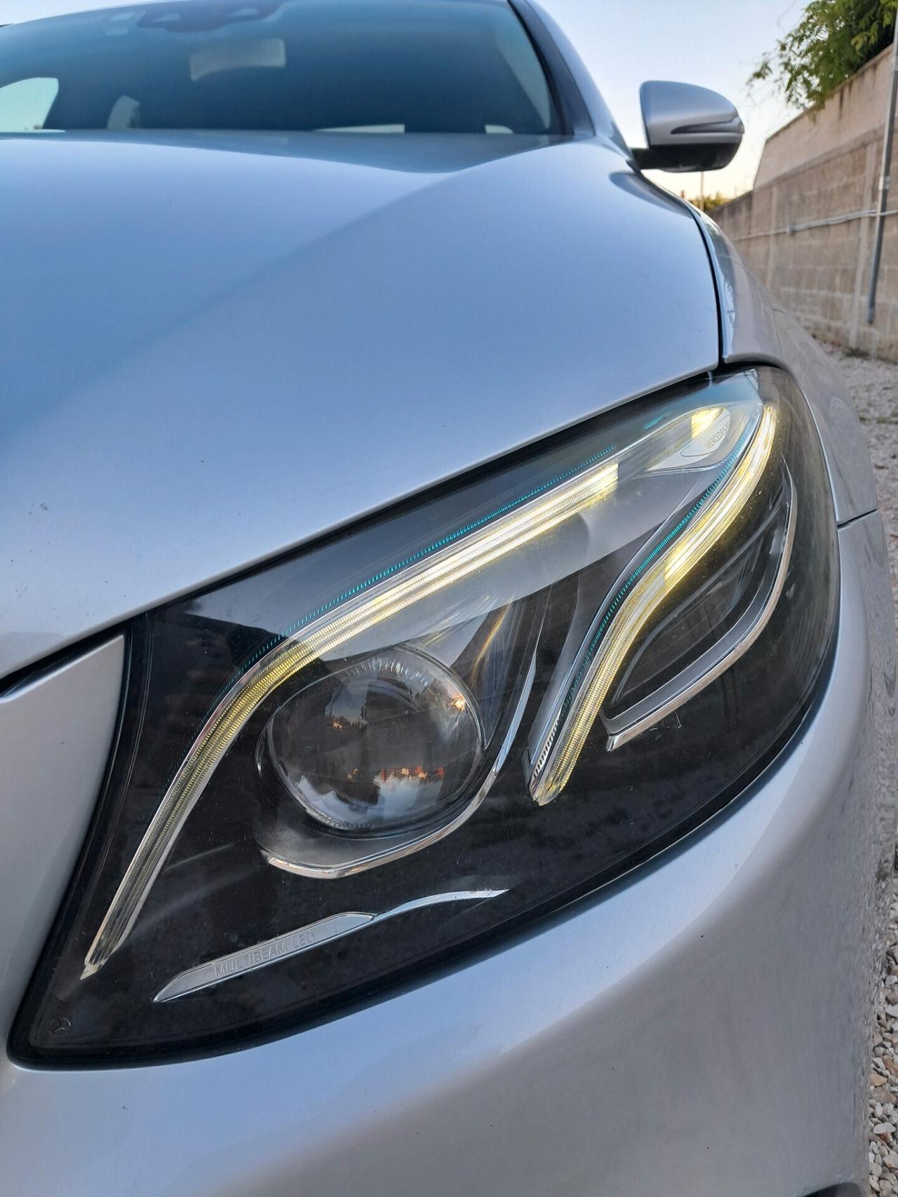 Mercedes E 220d Premium*AMG*VIRTUAL*CAM360°