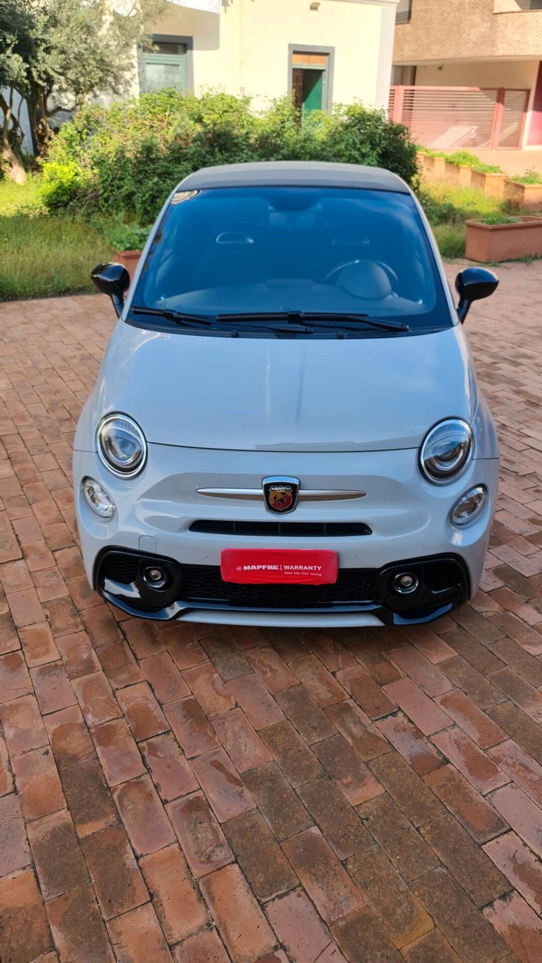 Abarth 595 Abarth 595 Competion