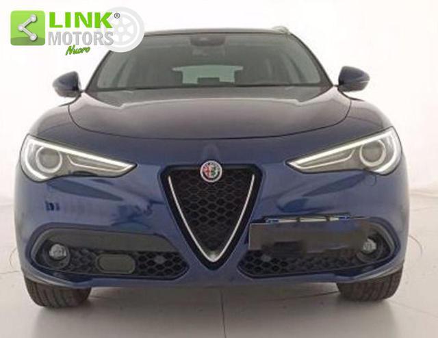 ALFA ROMEO Stelvio 2.2 Turbodiesel 210 CV AT8 Q4 Executive