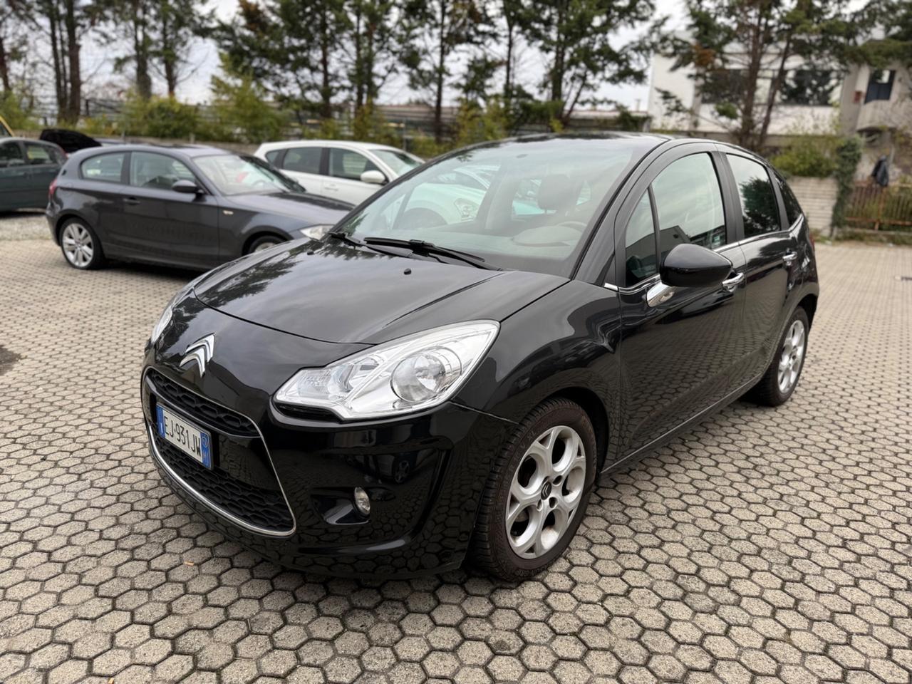 Citroen C3 1.4 GPL airdream Exclusive