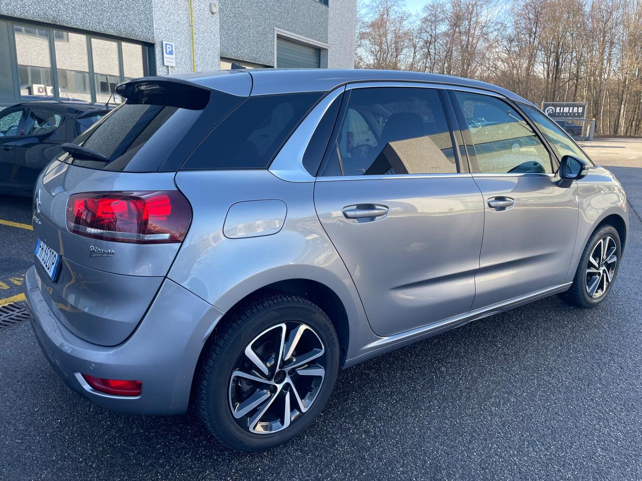 Citroen C4 Picasso BlueHDi 120 S&S *Neopatentati*Navi*Solo 85000km*