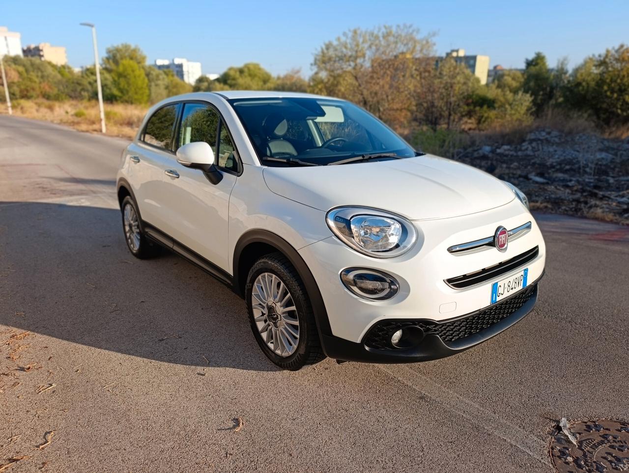 Fiat 500X 1.3 MultiJet 95 CV"accetto permuta"
