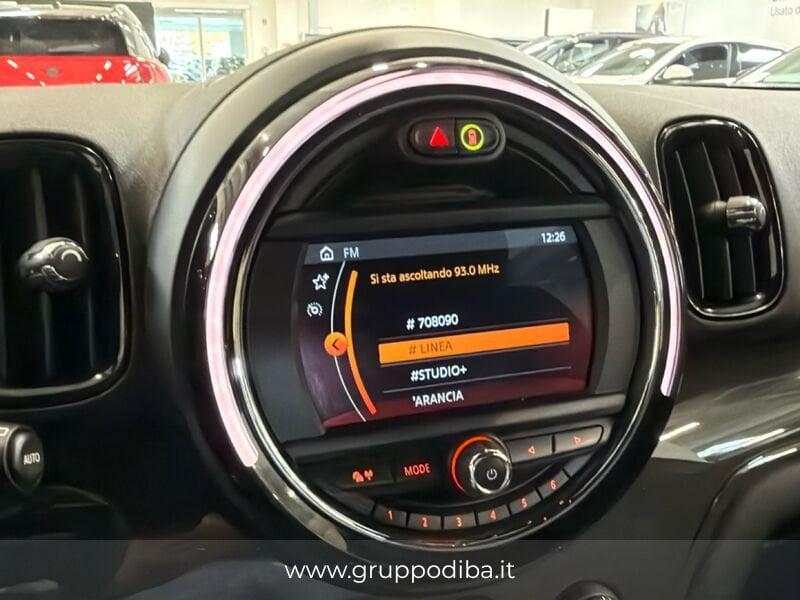 MINI Countryman Mini F60 2017 Benzi Mini 1.5 One Hype my18