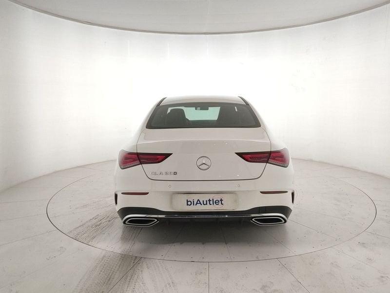 Mercedes-Benz CLA Coupé CLA Coupe 200 Premium