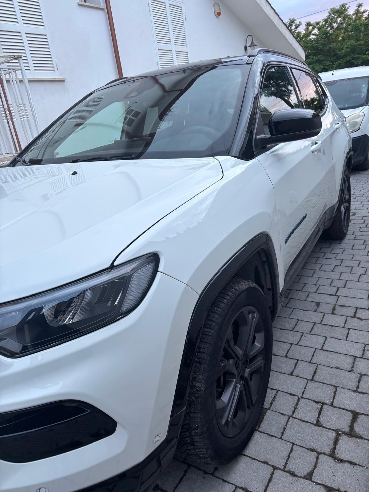 Jeep Compass 1.3 Turbo T4 190 CV PHEV AT6 4xe Limited