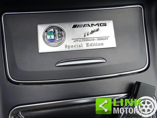MERCEDES-BENZ GLA 180 Sport PACCHETTO AMG SPECIAL EDITION