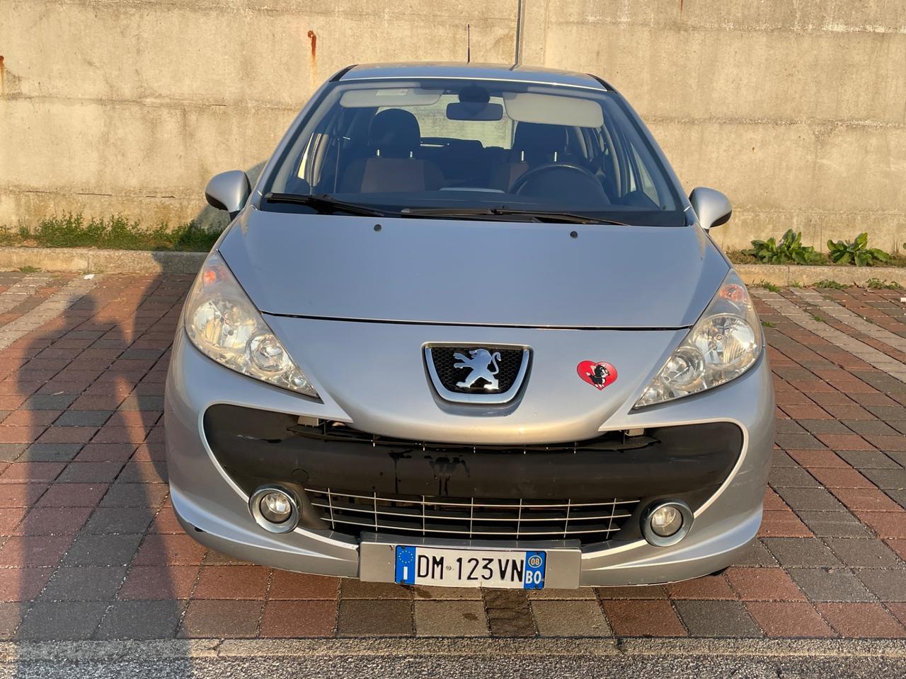 Peugeot 207 1.4 VTi 95CV 5p. Energie