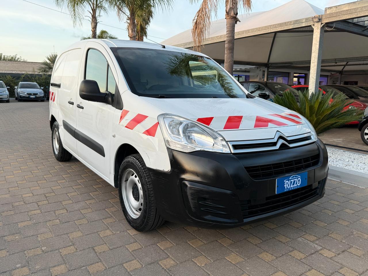 Citroen Berlingo 1.5 HDi 75 Van 3 posti Club L1H1
