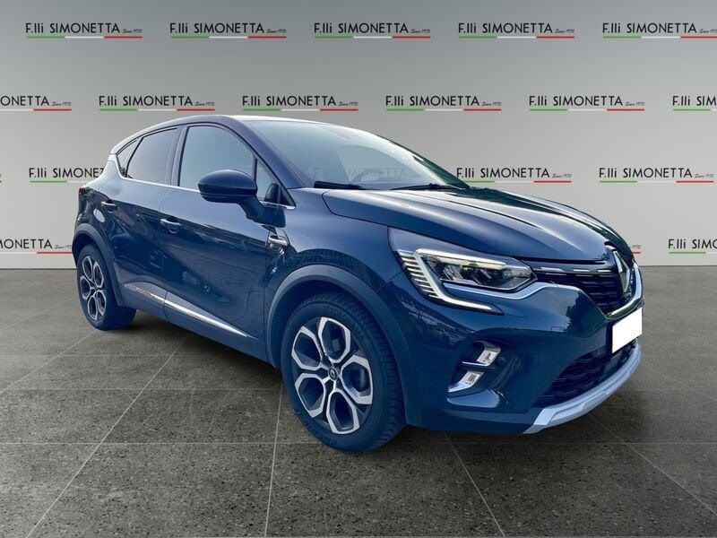 Renault Captur 1.3 tce Intens 130cv edc fap