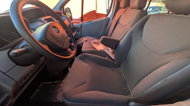 OPEL Vivaro 2.0 CDTI 116cv MANUALE L1H1 9 POSTI