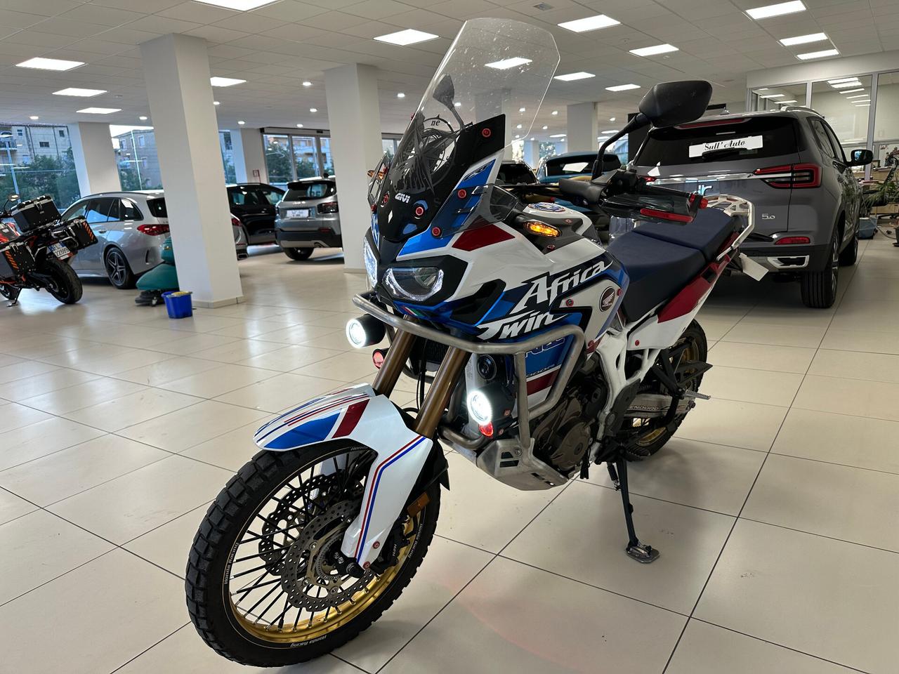 Honda CRF1000L DCT Africa Twin Adventure - 2018