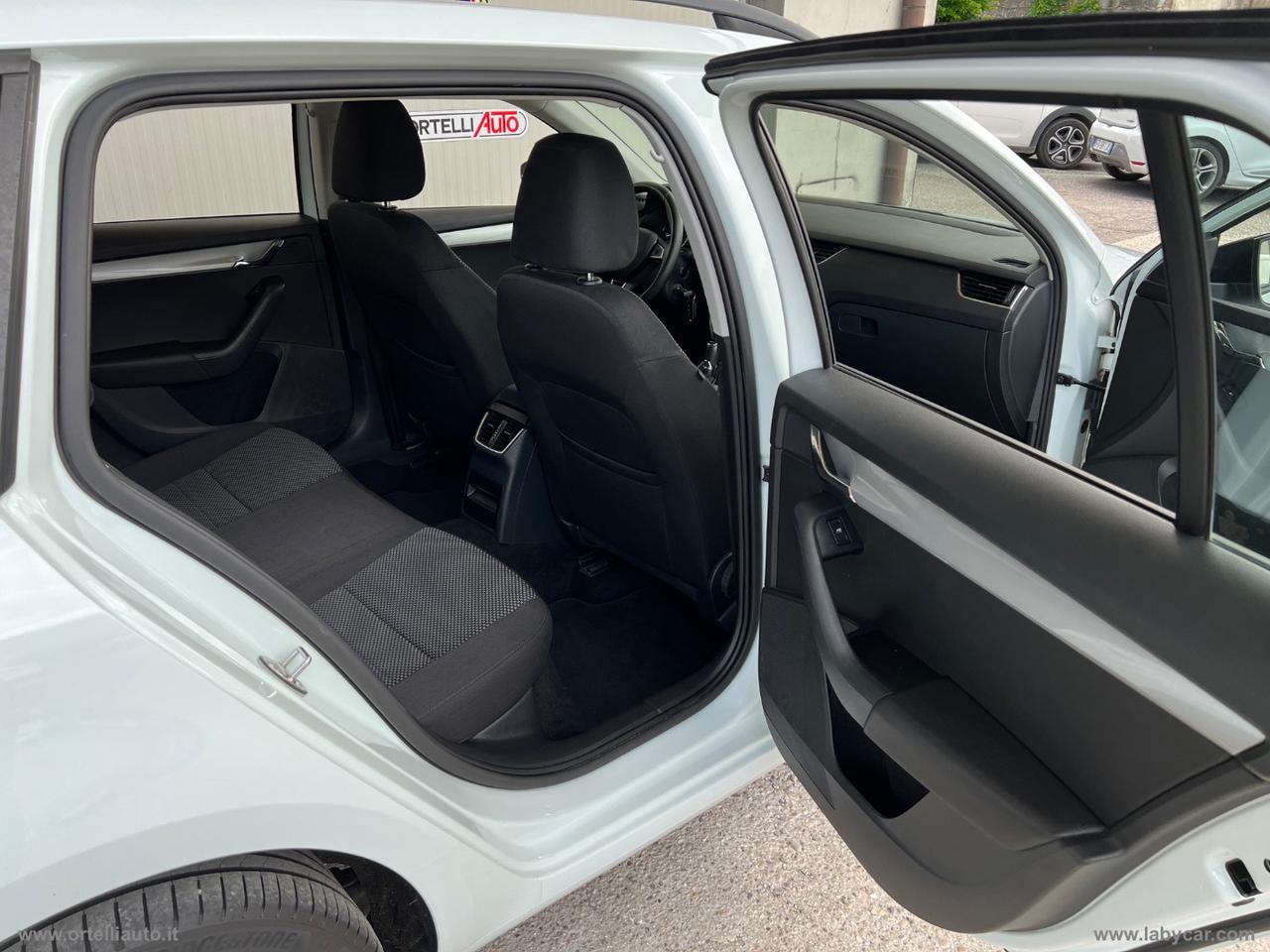 SKODA Octavia 1.4 TSI DSG Wagon Exec. G-Tec UNICO PROPRIETARIO