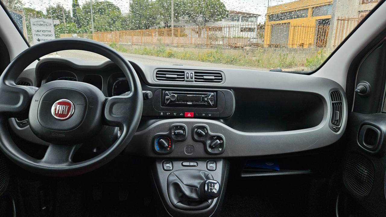 Fiat Panda 1.2 Pop