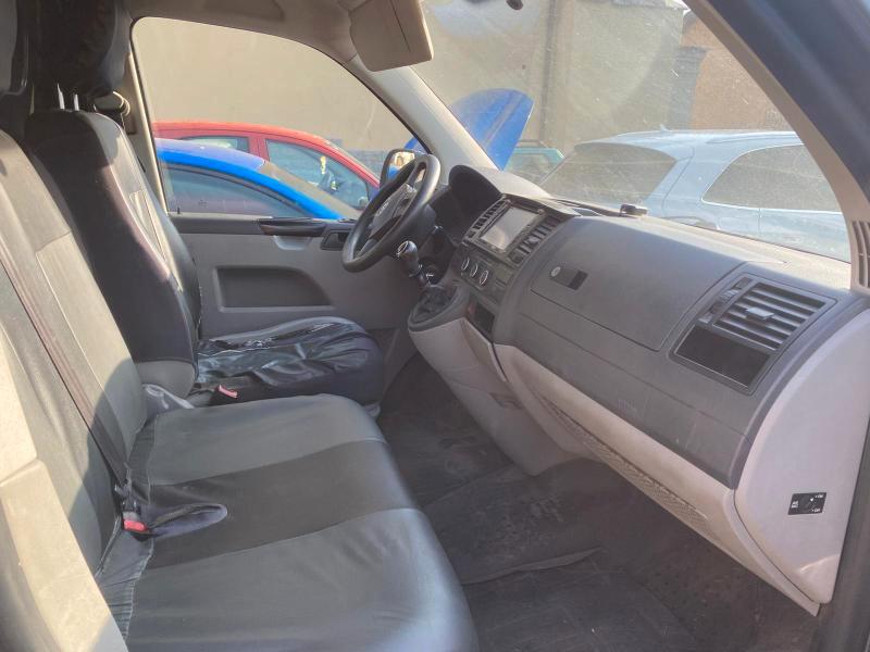 Volkswagen transporter 2.0 180cv 4 motion