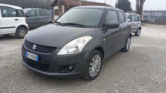 SUZUKI Swift 1.2 VVT 4WD 5 porte GL Top