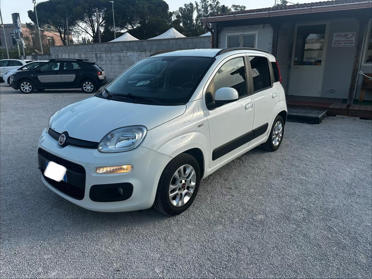 Fiat Panda 1.3 MJT 95 CV S&S Lounge